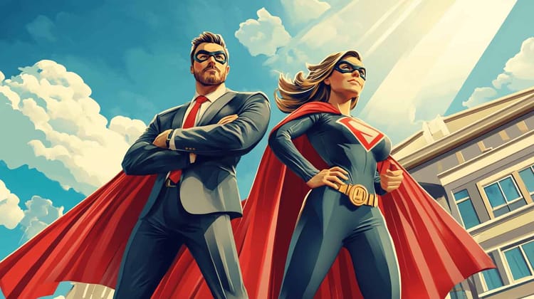 Establishing Momentum is Your Superpower